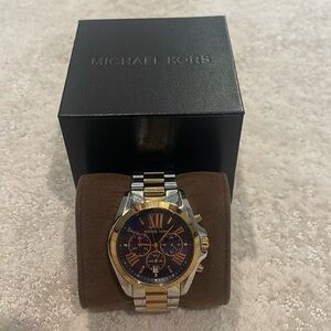 Michael Kors Bradshaw Watch